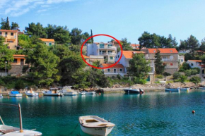 Apartments by the sea Basina, Hvar - 8754